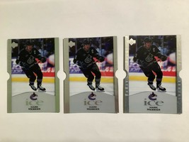 1997-98 Upper Deck Ice Lethal Lines LOT - #L3-B Mark Messier 3 Same Card - £2.74 GBP
