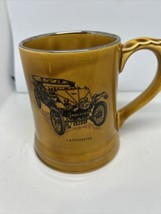 1903 Lanchester Car MOKO by WADE ENGLAND Veteran car Club Great Britain - $403.25 MXN