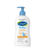 Cetaphil Baby Calendula Wash &amp; Shampoo 400ml - $86.28