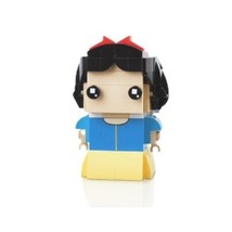 New! Lego BrickHeadz Disney 100th Snow White Single Figure From 40622 - $16.99