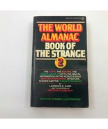 The world Almanac Book of Strange #2 First Printing October 1982 - $16.65 CAD