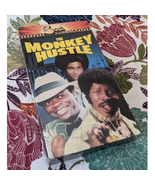 The Monkey Hustle VHS Soul Cinema Rare Rudy Ray Moore Yaphet Kotto 1976,... - £31.30 GBP