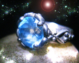HAUNTED RING QUEEN WITCH'S ENVY OF THEM ALL EXTREME  MAGICK SECRET OOAK MAGICK - £2,180.00 GBP
