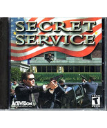 Secret Service: In Harm&#39;s Way (PC-CD, 2001) for Windows - NEW in Jewel Case - £3.94 GBP