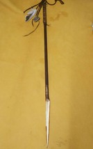 trail marker buffalo bone blade powwow  - $533.90 MXN