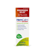 Boiron Hemcalm Hemorrhoid Relief Ointment, 1 Ounce - $15.23 CAD