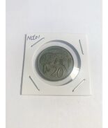 1982 New Zealand  20 Cents - Elizabeth II Kiwi KM-36.1 Copper-nickel Nic... - $4.93 CAD
