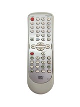 DVD Video Remote Control White NB151 AA IECR6 1.5V - $7.74