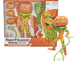 Power Rangers Lightning Collection Mighty Morphin Pumpkin Rapper 6&quot; Figu... - £16.49 GBP