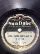 Van Dyke 78 smile in the world smiles with you and seventh Heaven - $22.49