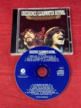 Creedence Clearwater Revival CCR Chronicle Vol 1 CD Greatest Hits Rock Music - £6.23 GBP