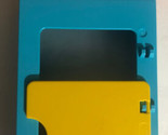 Lego Duplo Door With Yellow Door Building Block Toy - £3.88 GBP