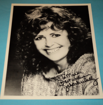 Deborah Walley  1960s Movie Actress   8 x 10  B&amp;W  Authentic  Autographe... - $30.00