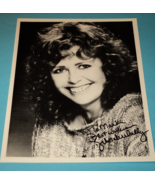 Deborah Walley  1960s Movie Actress   8 x 10  B&amp;W  Authentic  Autographe... - $41.03 CAD