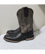 Ariat Everlite Countdown Square Toe Western Cowboy Boots 10042464 Men&#39;s ... - $2,416.62 MXN