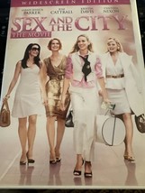 Sex and the City - The Movie (DVD, 2008, Widescreen) - £3.14 GBP