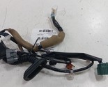 Infiniti G37 Door Harness Wire Wiring Right Passenger Rear  2011 2012 2013 - $55.41 CAD