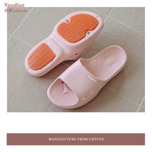 Non-slip slippers For Old Man Indoor Bathroom Shoes Pregnant Women EVA Rubber An - £26.93 GBP