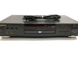 Panasonic DVD player Dvd-a300u 152511 - $19.99
