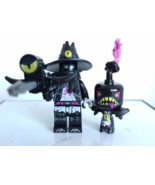 LEGO® Dreamzzz Night Hunter Minifigure with Gun and Snivel 71461 71458 - €24,94 EUR