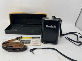 Kodak Instamatic 400 Camera Made In USA Vintage READ - $11.83