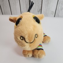 Ty Beanie Boos - JAMAL the Camel 6” Plush Stuffed Animal Toy No Hang Tag - $56.21 MXN