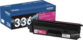 Brother Printer Tn336M Toner Cartridge - £82.48 GBP