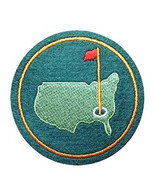 Tournament Patch Iron Golf Masters Augusta - $9.60