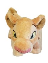 Rare The Lion King Nala Plush Stuffed Animal Disney Store Soft 12&quot;  - $28.56