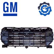 New OEM GM Grill Assembly 2022-2023 GMC Sierra 1500 Pro Summit White 84878062 - £513.46 GBP