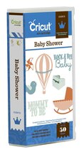 Cricut Baby Shower Cartridge - $17.64