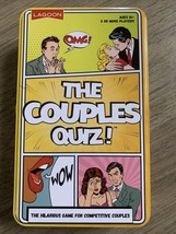 The Couples Quiz Game Lagoon The Hilarious Game for Competitive Couples NEW - £20.79 GBP