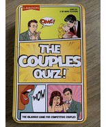 The Couples Quiz Game Lagoon The Hilarious Game for Competitive Couples NEW - £21.21 GBP