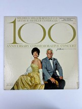 Mildred Miller / Arthur Fiedler – 100 Anniversary Commemorative Concert Vinyl LP - £7.75 GBP
