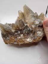 Stunning Smoky Quartz Cluster ~Just under 3 lbs - FREE SHIPPING ~ - £67.22 GBP
