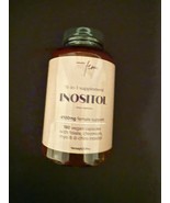Myo-Inositol &amp; D-Chiro Inositol Supplement 180 Capsules-6 per serv EXP 1... - $27.24 CAD