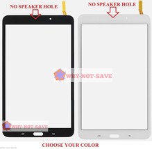 Outer Touch Glass Screen Digitizer Replacement part for Samsung Galaxy TAB 4 8.0 - £23.58 GBP+