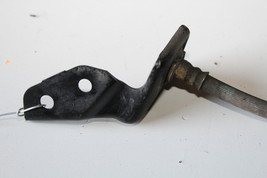 2007-2008 INFINITI G35 SEDAN REAR DRIVER LEFT BRAKE CALIPER LINE HOSE 1634 image 3
