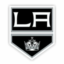 LA Kings Los Angeles Decal / Sticker Die cut - $3.95+