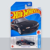 Hot Wheels &#39;91 Mazda MX-5 Miata - J-Imports Series 6/10 - £2.32 GBP