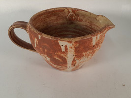 Vintage Studio Crafted Large Pitcher, Made At Berea College - £13.34 GBP