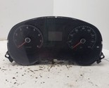 Speedometer Cluster Sedan MPH Fits 11-12 JETTA 743814 - $73.26