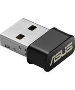 ASUS USB-AC53 Nano AC1200 Dual-Band USB2.0 802.11a/b/g/n/ac Wi-Fi Adapte... - $9.89