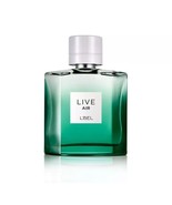 L&#39;bel Live Air Parfum Spray (Aromatic Herbal) 100 ml New Sealed Men&#39;s Fr... - $33.99
