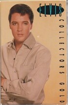 ELVIS COLLECTORS GOLD 3 CASSETTE BOX SET - $3.00