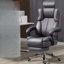 Fancy Recliner Gaming Office Chair Black Nordic Design High Back Office Chair Co - £580.70 GBP+