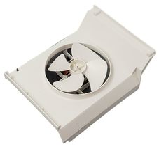 NEW OEM Replacement for GE Microwave Fan Motor Assembly WB39X10042 ping - £25.56 GBP