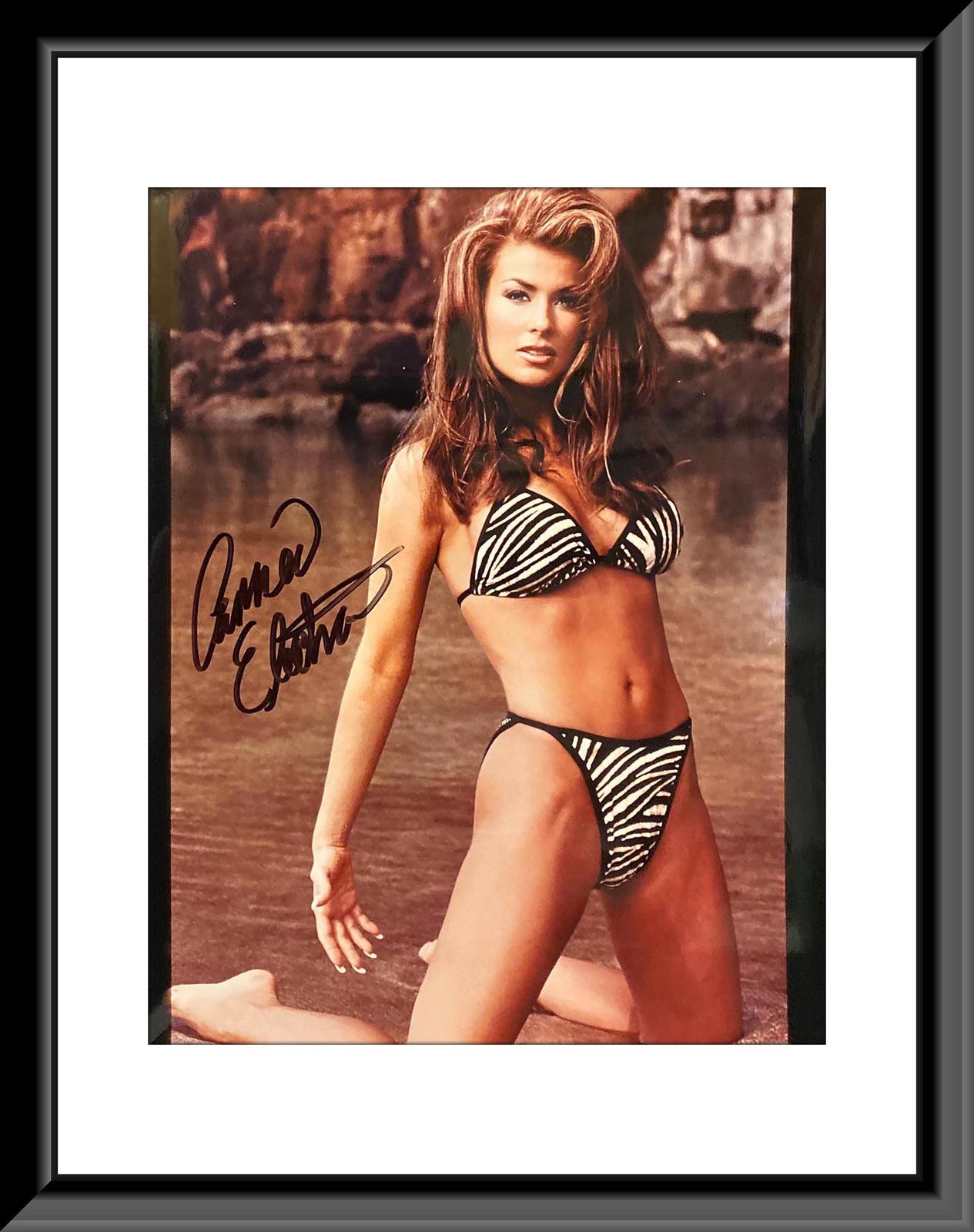 Primary image for Carmen Electra signed photo