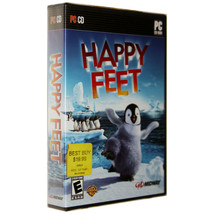 Happy Feet [CD-ROM] [PC Game] image 1