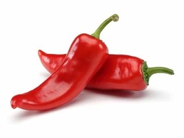 30 Organic Small Red Chili Pepper Seeds Thai Chili Pepper HeirloomFrom US  - £6.45 GBP